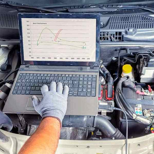 Vehicle Diagnostics